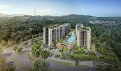 Jalan Jurong Kechil (D21), Condominium #497058181